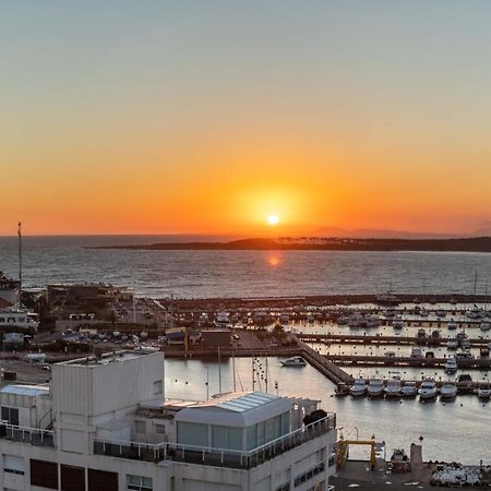 Bahia Palace, Best View And Location! Punta del Este Exterior foto