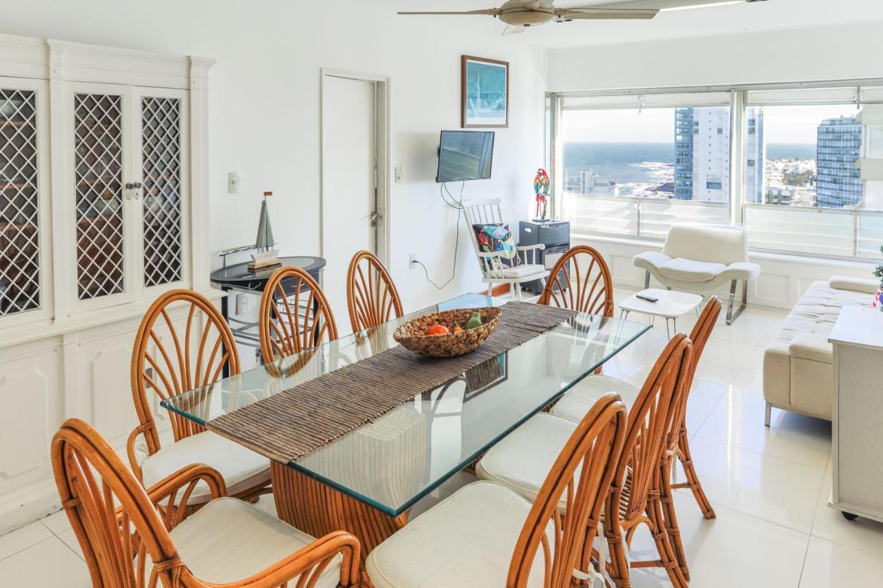 Bahia Palace, Best View And Location! Punta del Este Exterior foto