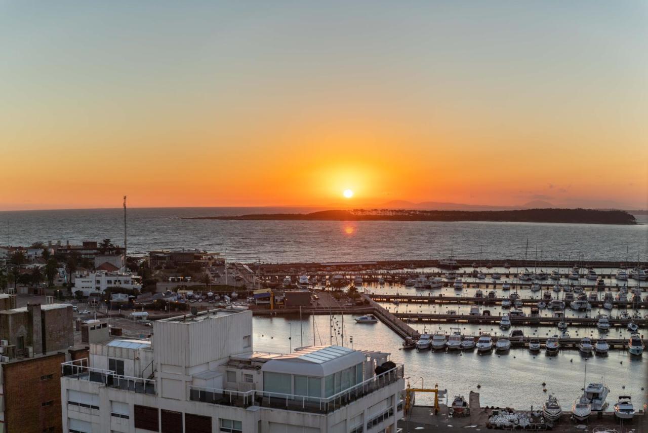 Bahia Palace, Best View And Location! Punta del Este Exterior foto